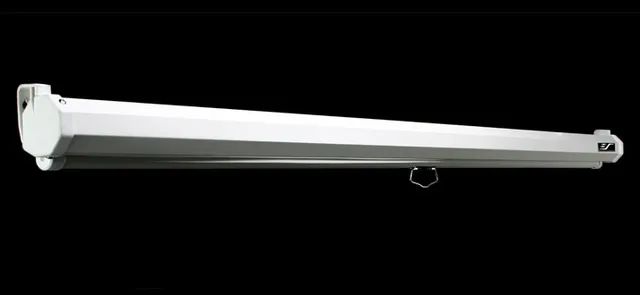 M99NWS1 projektorduk, 99", 1:1, vit
