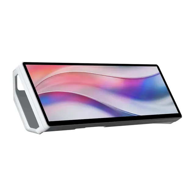 Xeneon Edge 14,5″ LCD-pekskärm Vit
