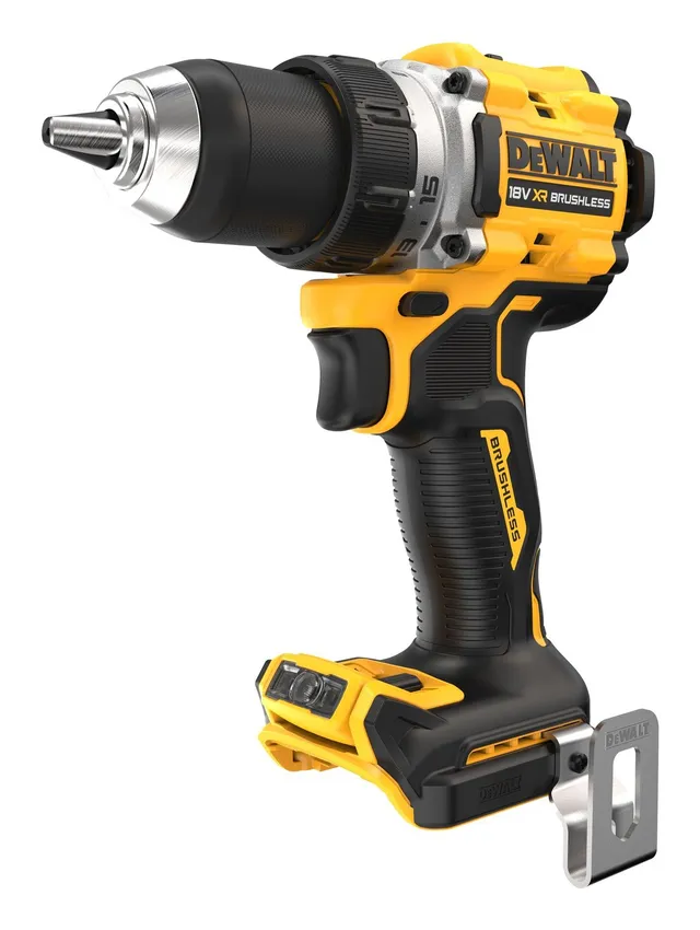 DCD800NT-XJ Skruvdragare utan batteri och laddare