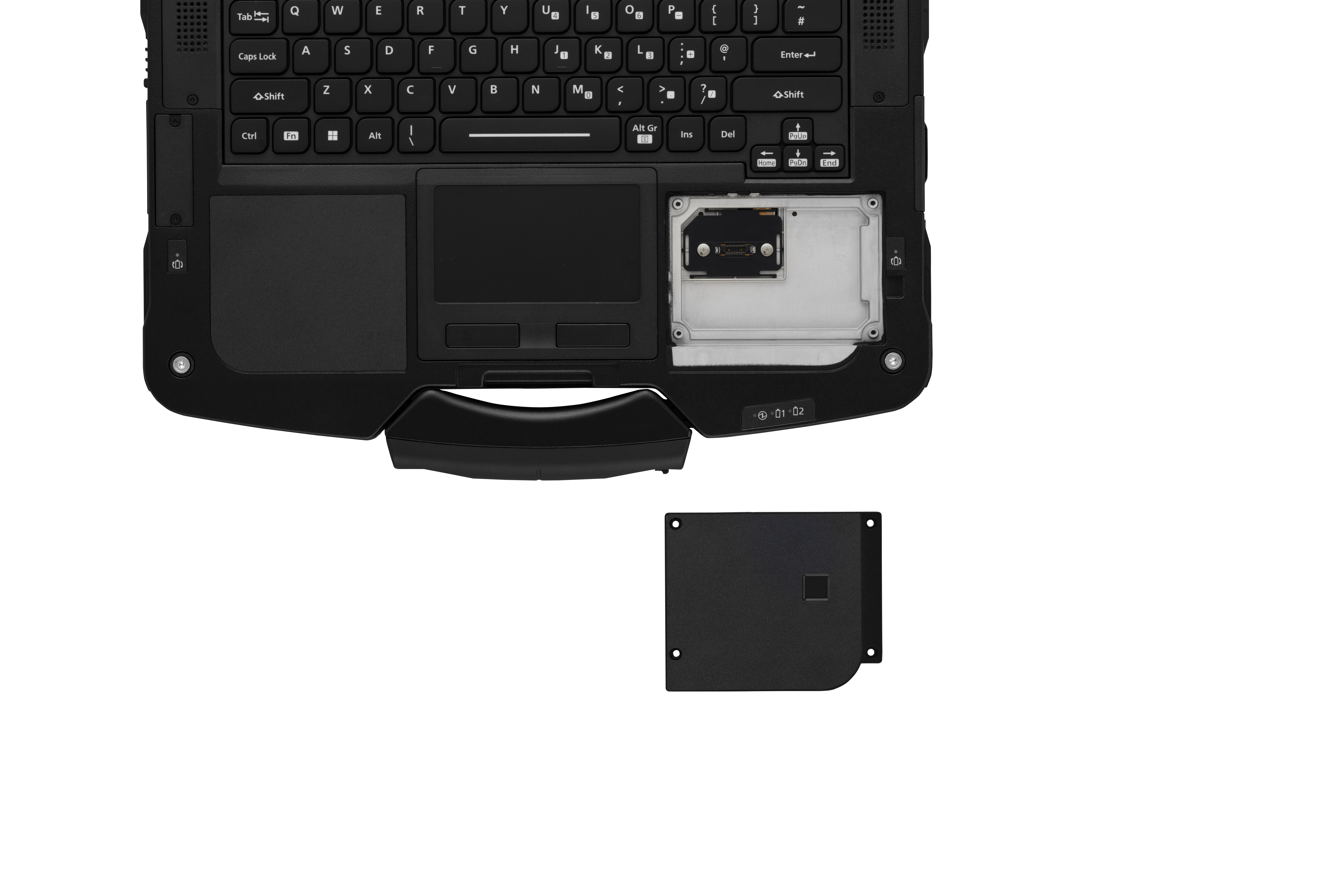 FZ-VFP401BU - Fingeravtrycksläsare - för Toughbook 40