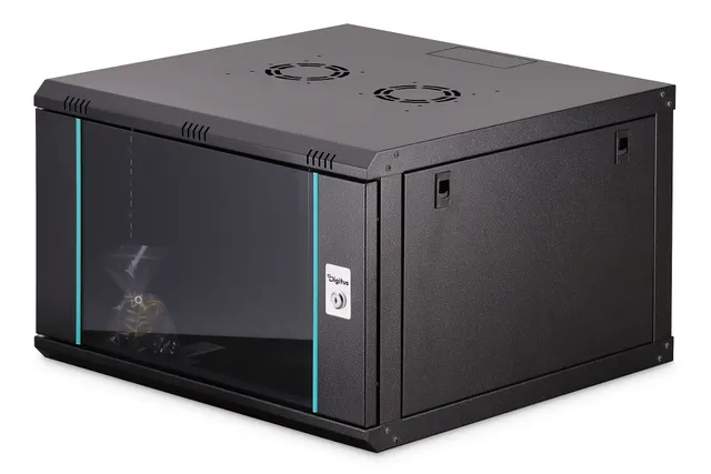DN-37103 - 7U - Wall Mount Rack Cabinet