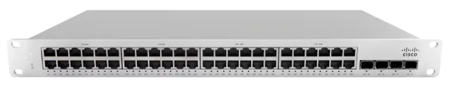 MS210-48LP 1G L2 CLD-MNGD 48X GIGE 370W POE SWITCH