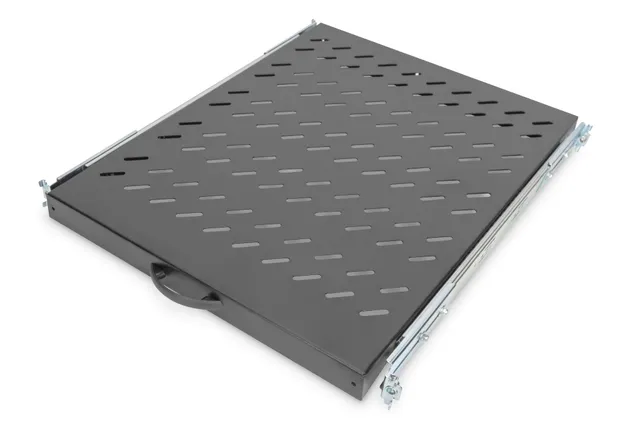 DN-19 TRAY-2-800SW 1U Extendible Shelf