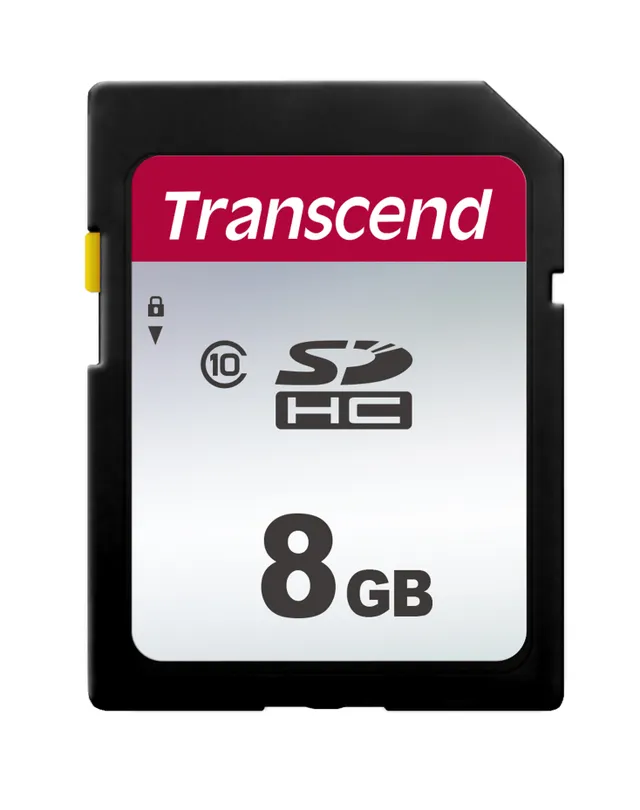 300S SD - 20MB/s - 8GB