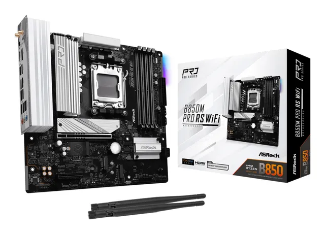 B850M Pro RS WiFi