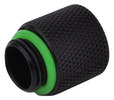 G1/4" Matt Black IG1/4" Extender-15MM