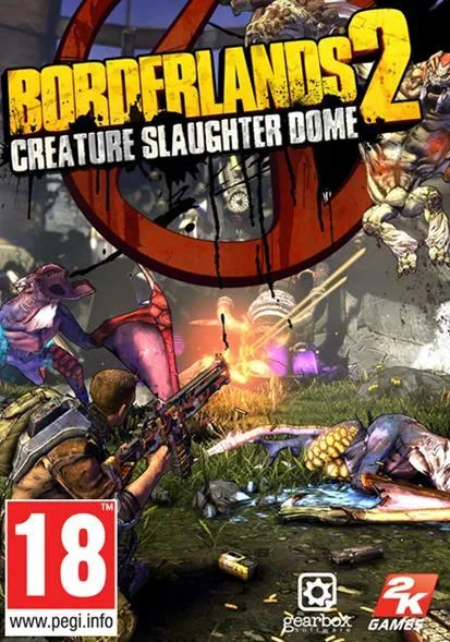 Borderlands 2 Creature Slaughterdome - Mac OSX
