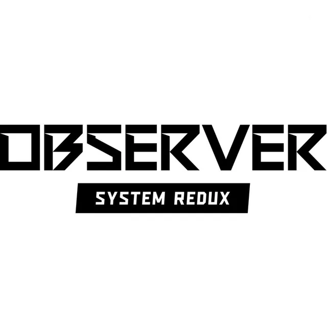 Observer System Redux (Limited Edition) - Nintendo Switch 2 - Skräck