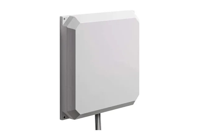 Aironet 4-Element Patch Self-Identifying - Antenn - 6 dBi (för 2,4 GHz), 6 dBi (för 5 GHz) - riktnings- - utomhus, inomhus - för Catalyst 9120AX