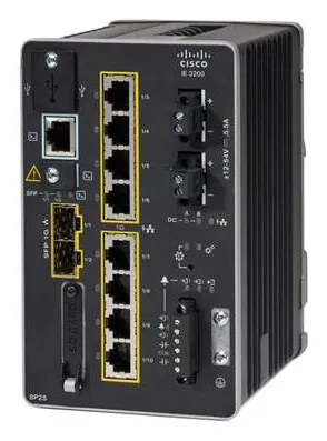 Catalyst IE3200 Rugged Series - Network Esse