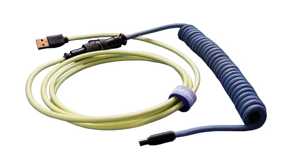 Premicord Daybreak - Coiled Cable