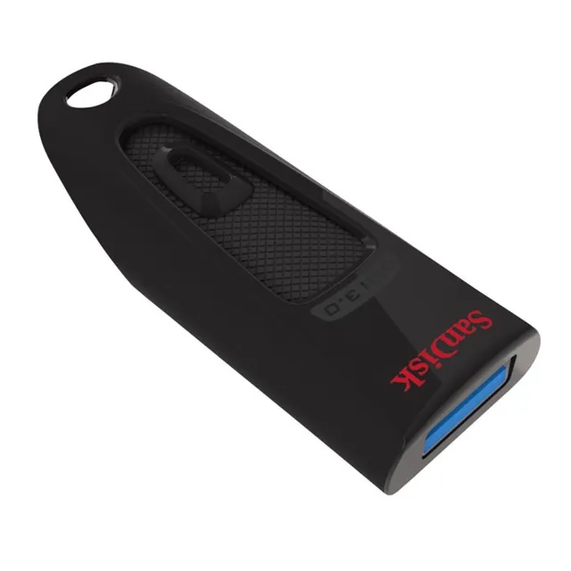 SanDisk Ultra - USB flash-enhet - 128 GB - USB 3.0