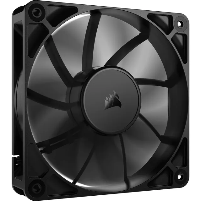 RS120 Svart 1-pack