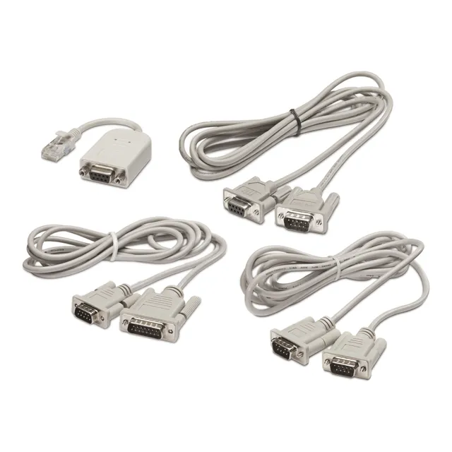 Simple Signaling - Seriell kabel - för P/N: SRV3KA-TW, SRV3KI-TW, SRV6KI-TW, SRYL15K15RMX LT, SYA8K16IXRX798XB, SYA8K8IX798XB