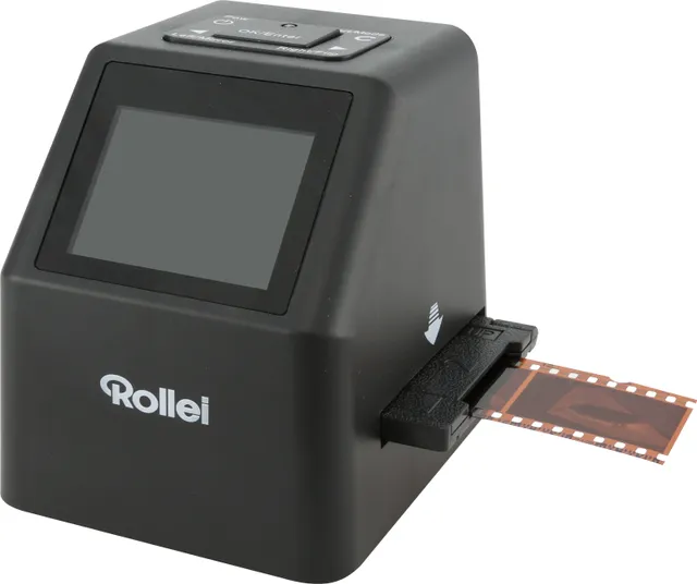 DF-S 310 SE - film scanner - desktop - USB 2.0