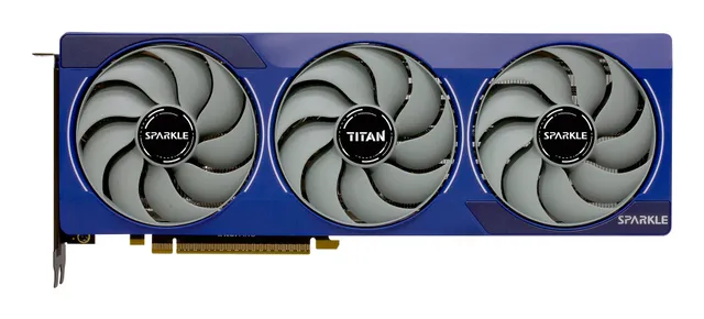 Arc B580 Titan OC - 12GB GDDR6 RAM - Grafikkort