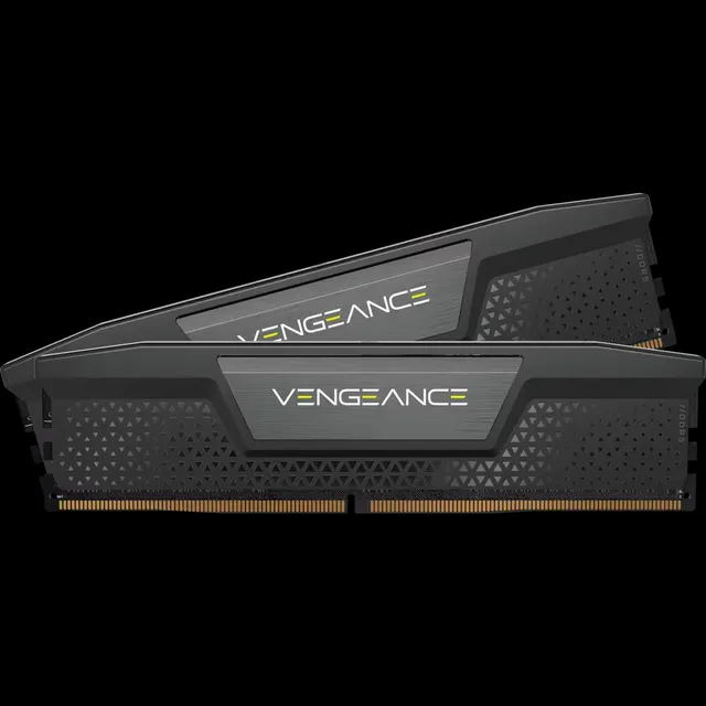 Vengeance DDR5-6600 - 32GB - CL32 - Dual Channel (2 pcs) - Intel XMP - Svart