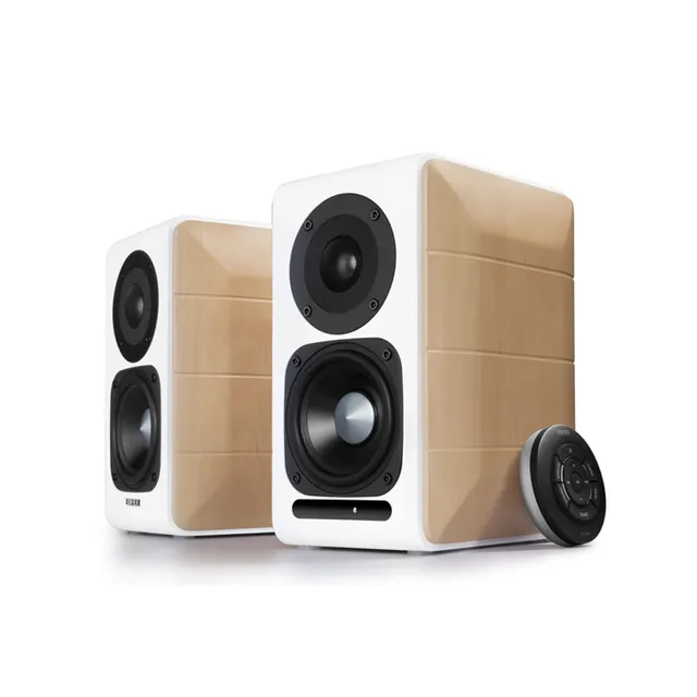 S880DB - Högtalare - bokhylla - trådlös - Bluetooth - 2-vägs