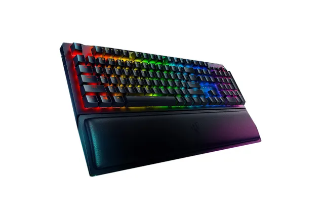Blackwidow V3 Pro Gula Switchar (silent)