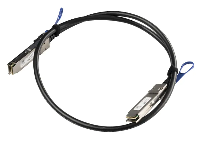 - 100GBase direktkopplingskabel - QSFP28