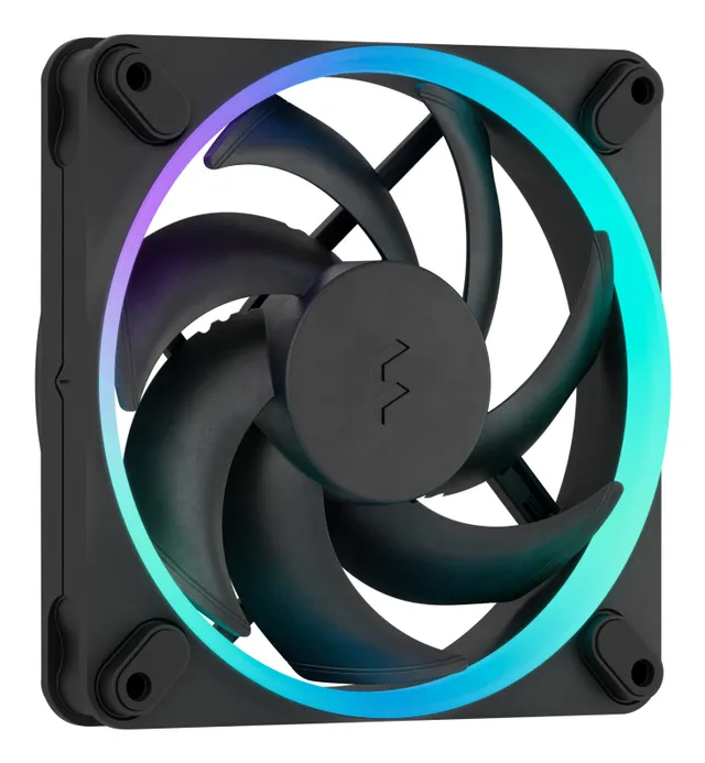 Momentum 12 RGB Svart