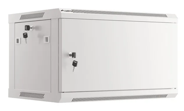 WF01-6406-00S - 6U - Wall Mount Rack Cabinet