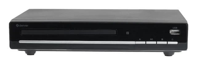 DVH-7787 DVD-spelare med HDMI och Scart