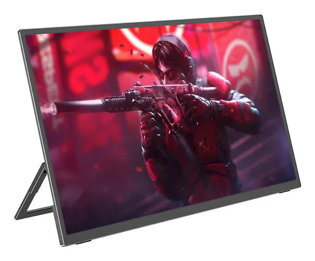 Portable monitor USteam E6 Pro 18.5" 120Hz