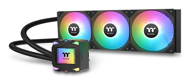 LA360 ARGB Sync AIO Kylare