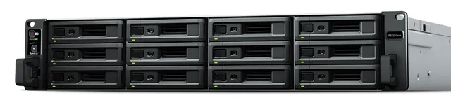 RackStation RS3621xs+ - NAS-server - 12 f