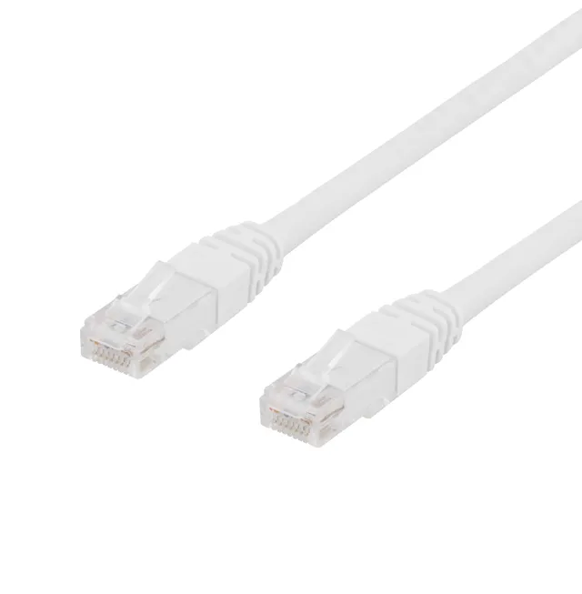 Patch-kabel - RJ-45 (hane) till RJ-45 (h