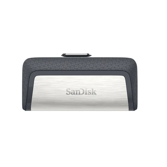Ultra Dual - USB flash-enhet - 256 GB - US