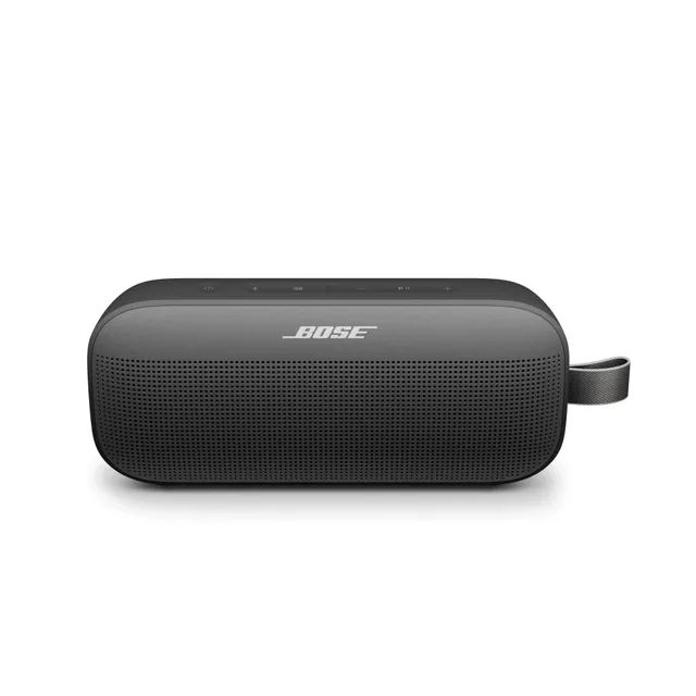 Soundlink Flex II Trådlös Bluetooth-Högtalare (svart)
