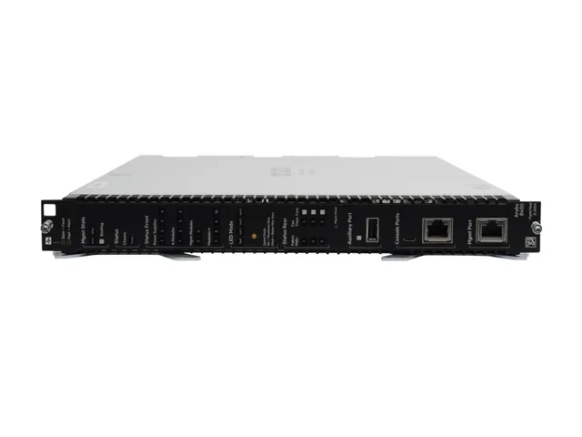 HPE Aruba 8400 Management Module - Enhet för nätverksadministration - insticksmodul