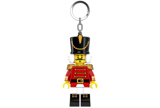 LED nyckelkedja (nutcracker)