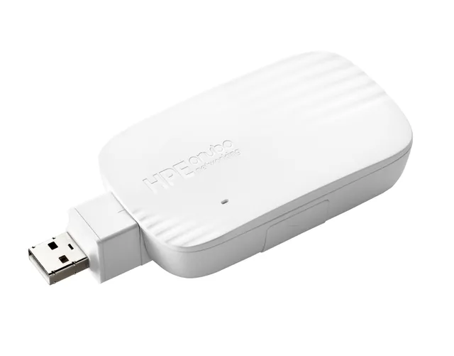 HPE Aruba USB LTE Modem - Trådlöst mobilmodem - 4G LTE - USB - 480 Mbps - för P/N: S6Q68A, S6Q76A, S6Q77A, S6Q78A, S6Q79A, S6Q82A, S6Q85A