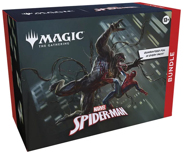 Magic: The Gathering: Marvel's Spider-Man Bundle
