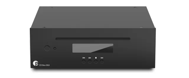 CD Box DS3 Demo