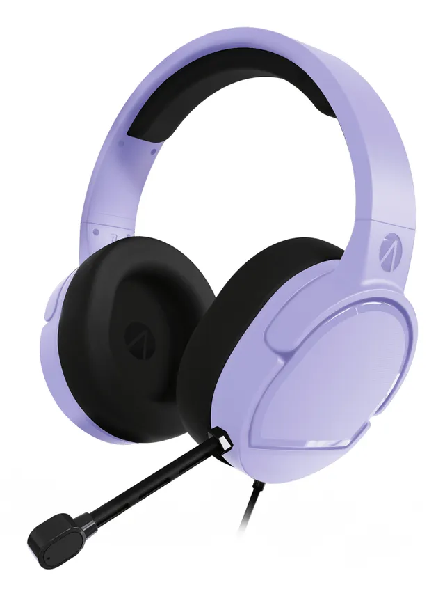 PANTHER Premium Gaming Headset (Multi Format) Lavender