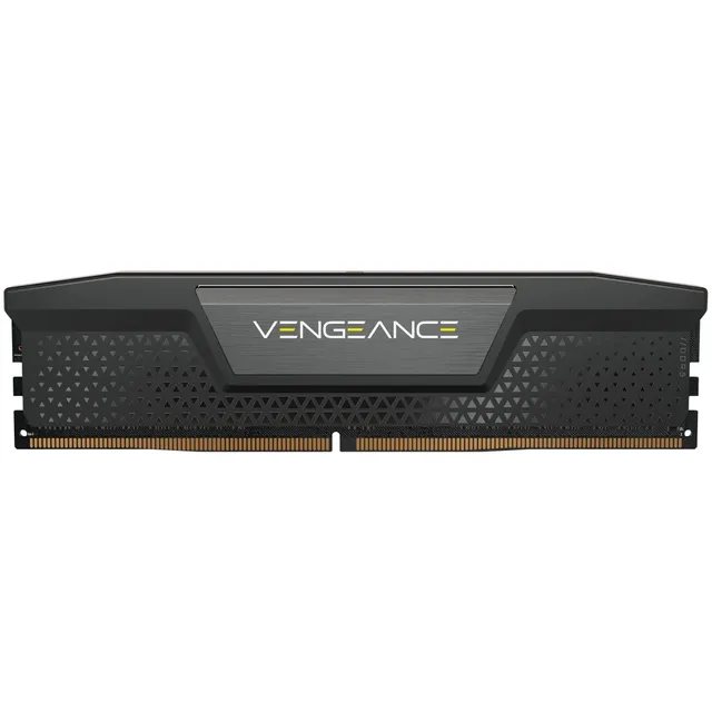 Vengeance DDR5-5600 - 16GB - CL40 - Single Channel (1 pcs) - AMD EXPO & Intel XMP - Grå