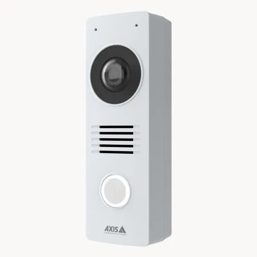 I8116-E Network Video Intercom 5MP Audio