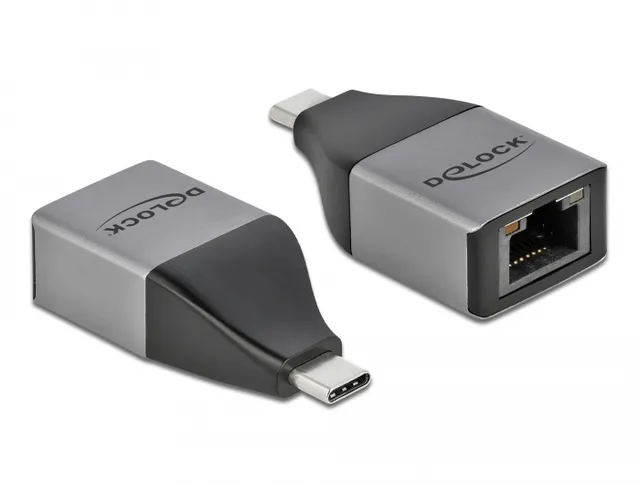 - Nätverksadapter - USB-C 3.2 Gen 1 - Gigab