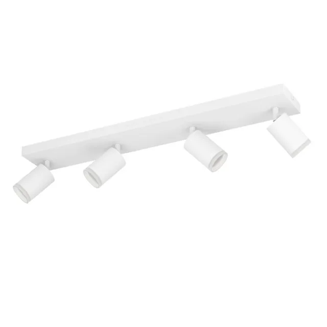 MELITELLO-Z MATTER spot rail L680 RGB/CCT 4X550lm white
