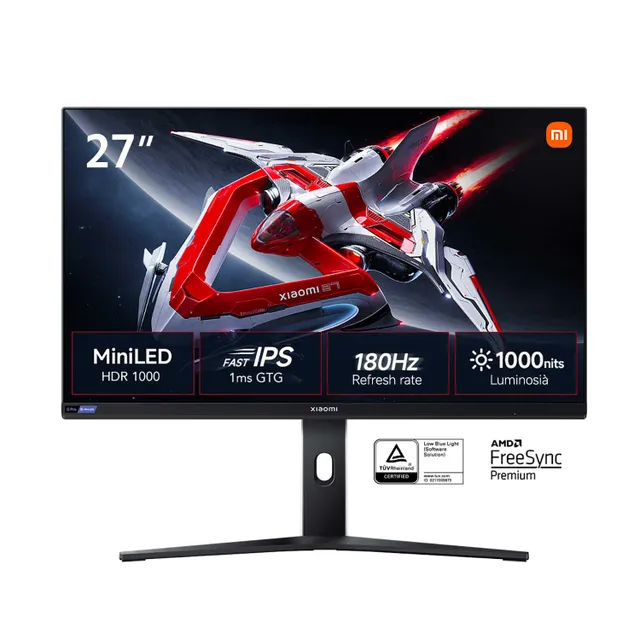 27" Xiaomi G Pro 27i - 2560x1440 (QHD) - 180Hz - IPS *DEMO*