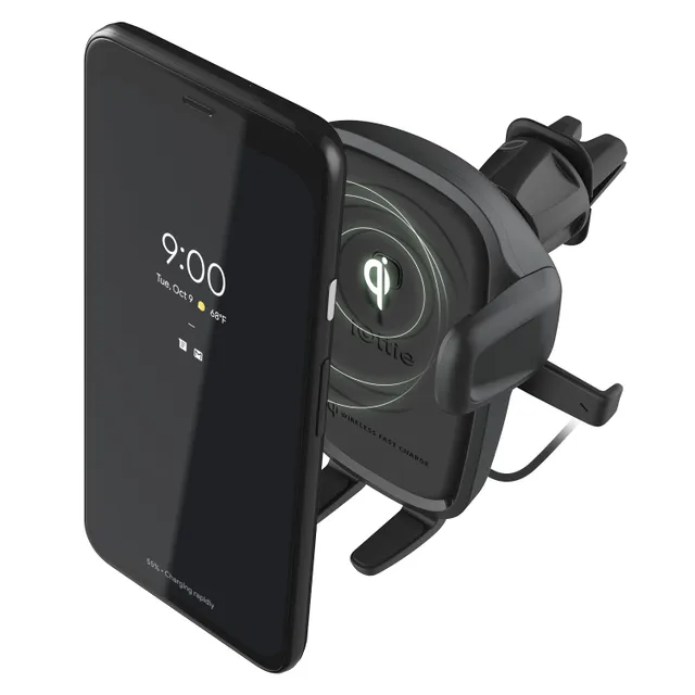 Easy One Touch Wireless 2 Vent & CD Mount