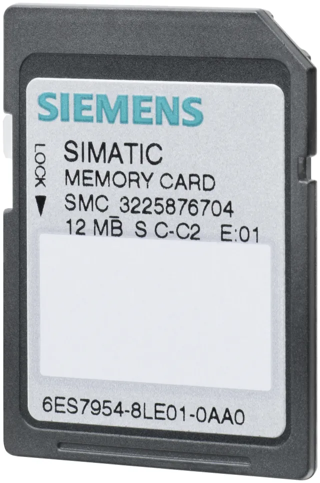 6ES7954-8LE04-0AA0, 12 GB