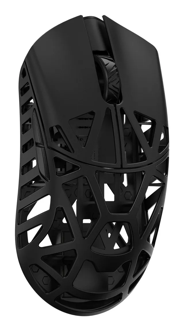 Beast X Pro - Svart [Omron Opticals] - Side Slits