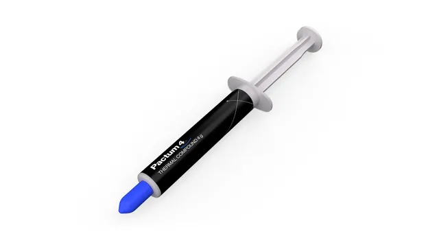 Pactum 4 - thermal paste