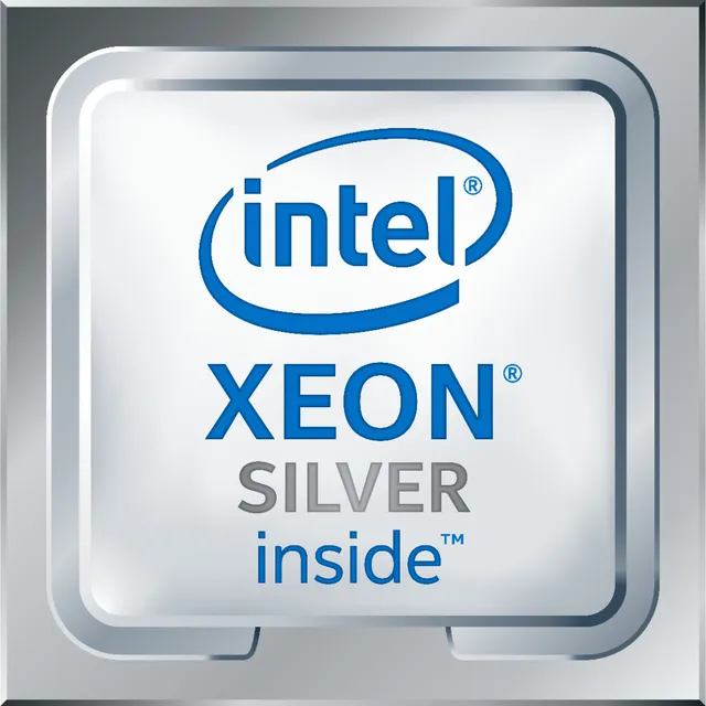 Xeon Silver 4215 - Tray CPU - 8 kärnor - 2.5 GHz - Intel LGA3647 - Bulk (utan kylare)