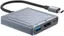 1 till 3 Dockningstation Usbc to 1xDP 8K60Hz 1xUSBC 100W PD och 1xUSB-A 5Gbps